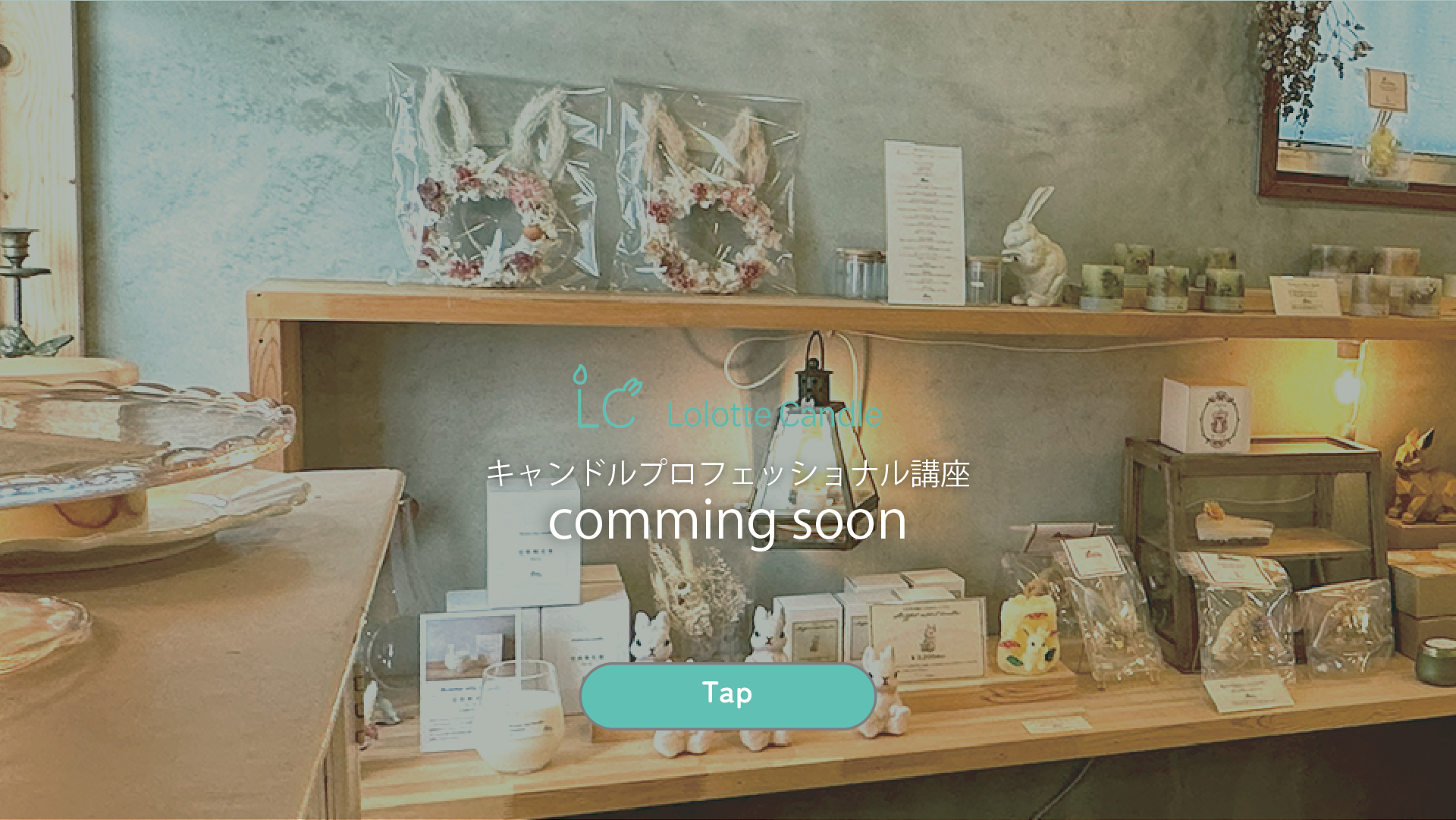 キャンドルプロ養成