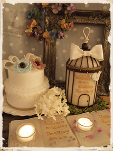 ウェディングキャンドル講座